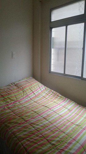 Imagem 8 de 19 de Sala Living Com 1 Dorm, Centro, São Vicente - R$ 185 Mil, Cod: 118 - V118