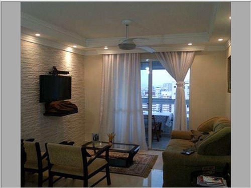 Imagem 18 de 22 de Apartamento Com 3 Dorms, Centro, São Vicente - R$ 470 Mil, Cod: 49 - V49