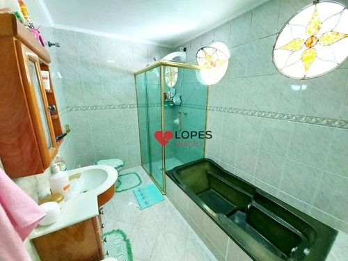 Sobrado Com 3 Dormitórios À Venda, 130 M² Por R$ 650.000 - Moóca - São Paulo/sp - So0436