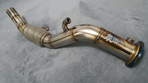 Downpipe Jaguar F-type P300