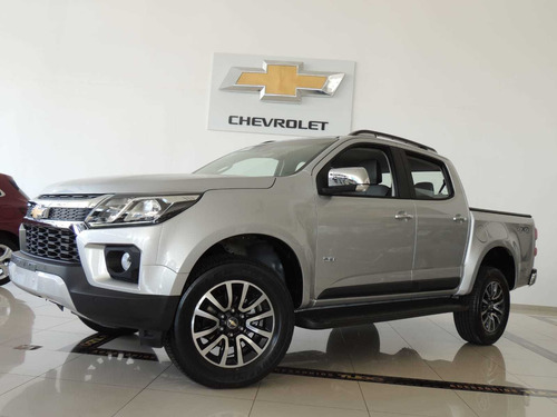 Imagem 10 de 13 de Chevrolet S10 Cabine Dupla 2.8 Ctdi Ltz 4wd (cabine Dupla)