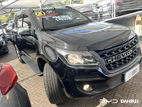 Chevrolet Trailblazer 2.8 PREMIER 4X4 16V TURBO DIESEL 4P AUTOMÁTICO
