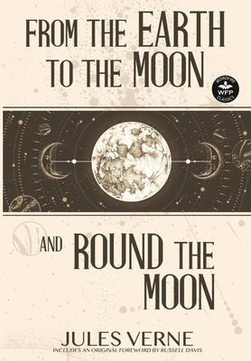 Libro From The Earth To The Moon And Round The Moon - Jul...