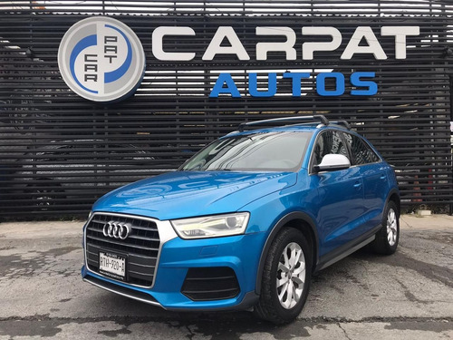 Imagen 1 de 12 de Audi Q3 2016 1.4 Luxury 150hp S-tronic At