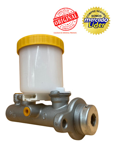 Bomba Freno Nissan D21 2.4l Pick Up 94-08 2 Salidas