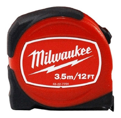 Trena Profissional Emborrachada 3,5m 48-22-7704 Milwaukee