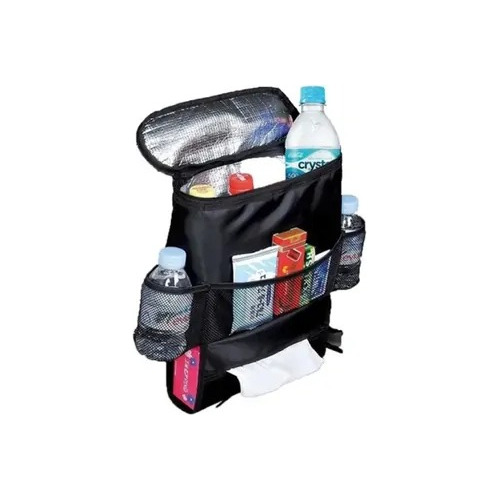 Bolso Organizador Termico Para Auto Camionetas Asiento