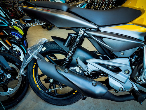 Bajaj Pulsar Ns 125