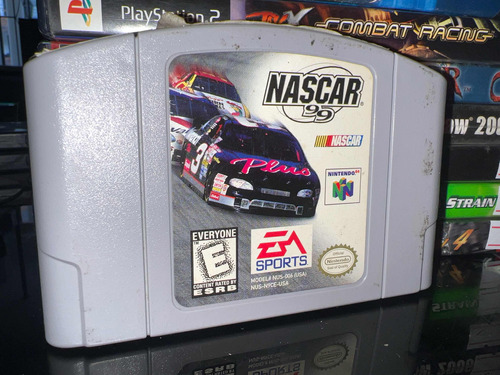 Nascar 99 Nintendo 64