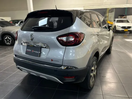 Renault Captur 2.0 Intens At
