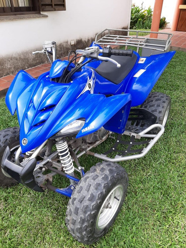 Yamaha Raptor 350cc