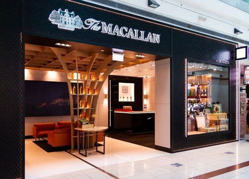 Whisky Macallan Boutique Collection 2020 Release Goldbottle