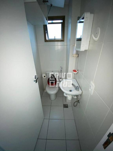 Imagem 10 de 15 de Sala, 32 M² - Venda Por R$ 210.000,00 Ou Aluguel Por R$ 850,00/mês - Ingá - Niterói/rj - Sa0094