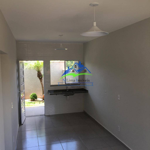 Imagem 3 de 9 de Casa Em Condomínio Atibaia - 150