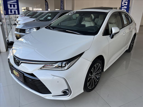 Imagem 1 de 12 de Corolla 2.0 Vvt-ie Flex Altis Direct Shift