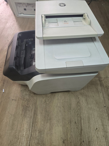Impressora Multifuncional Cor Hp Officejet Pro 8720 127/220v Branco (Usado)