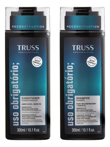 Kit Uso Obrigatório Truss