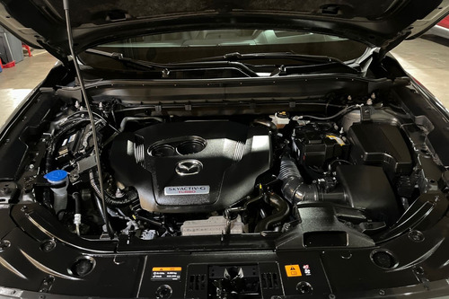 Mazda CX-5 (IN) 2.5 SIGNATURE AT 4X4