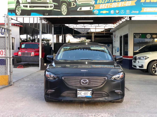 Mazda Mazda 6 2.5 I Grand Touring Plus At 2017