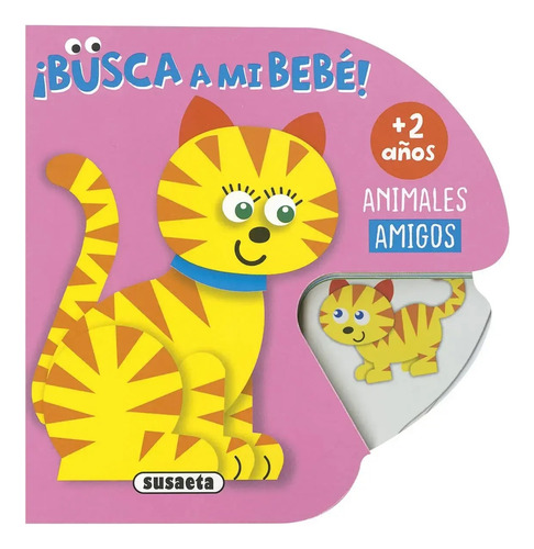 Busca A Mi Bebé Animales Amigos Del Mar De La Selva Nuevos