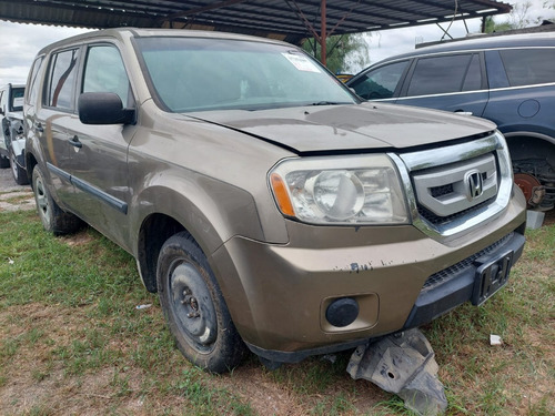 Honda Pilot 2009 ( En Partes ) 2009 - 2011 3.5 Aut Yonke