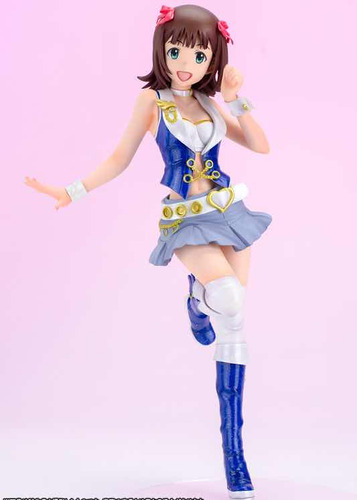 Brilliant Stage- The Idolmaster: Haruka Amami 1/7 Jp