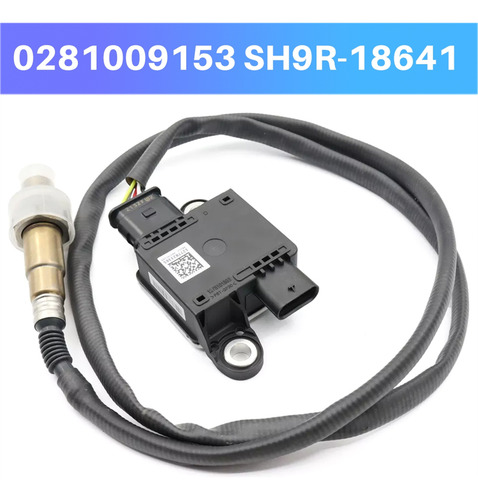 0281009153 Sh9r-18641 Sensor Pm De Partículas Para Mazda