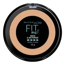Comprar Base de maquillaje en polvo compacto Maybelline FIT Me! Mate & Sin Poros Polvo compacto Maybelline Fit Me 220 Natural tono sun beige - 12mL 12g