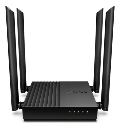 Router Tp-link Archer C64 Dual Band 2.4g Y 5g Gigabit Ac1200