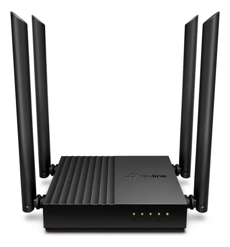 comprar P Router Tp-link Archer C64 Dual Band Gigabit Ac1200