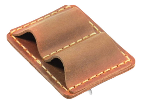 Portalápices Para Cuaderno, Bucle Para Bolígrafo Marrón