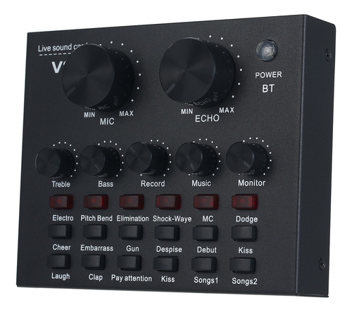 ^ Sound Machine Sound And Sound Live Card Teléfono Móvil