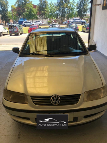 Volkswagen Gol 1.6 Gnc Aa Da