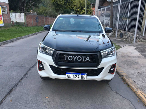 Toyota Hilux 2.8 Cd Limited 177cv 4x4 At 2019