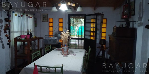 Imagen 5 de 23 de Venta - Casa Quinta En Barrio Los Cardos - Exaltación De La Cruz - Bayugar Negocios Inmobiliarios