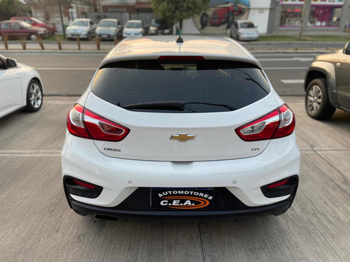 Imagen 8 de 13 de Chevrolet Cruze Ii 2018 1.4 Ltz At 153cv