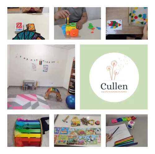 Psicología Infantil, Psicopedagogía, Musicoterapia, O Famili