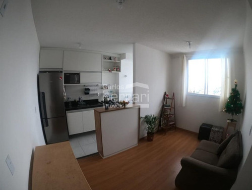Imagem 1 de 15 de Apartamento Novo Na Casa Verde Alta!! - Cf32769