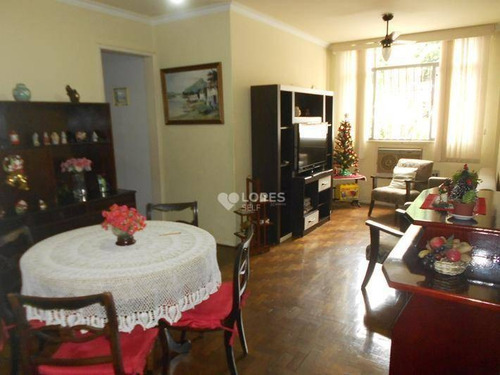 Apartamento À Venda, 120 M² Por R$ 550.000,00 - Icaraí - Niterói/rj - Ap42936