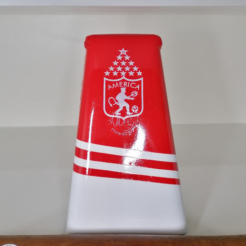 Campana De Salsa Cencerro América De Cali Colombia Bongós Be