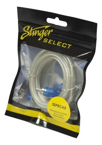 Rca Stinger 3ft 1metro Ssprca3