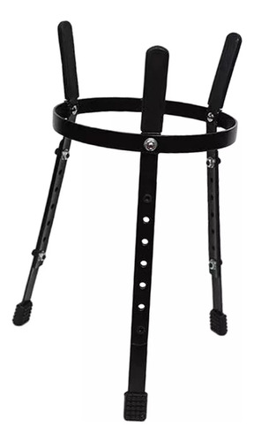 Soporte Base Para Tambor Conga De 10, 11, 12 Y 11 Pulgadas