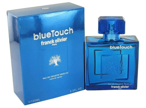 Blue Touch / Franck Olivier Edt Spra - mL a $325733