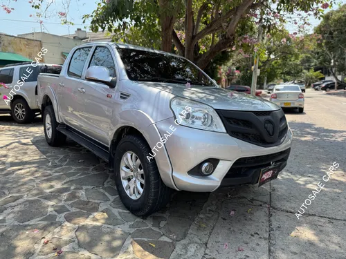 Foton Tunland 2.8 Bj2037y3mdv