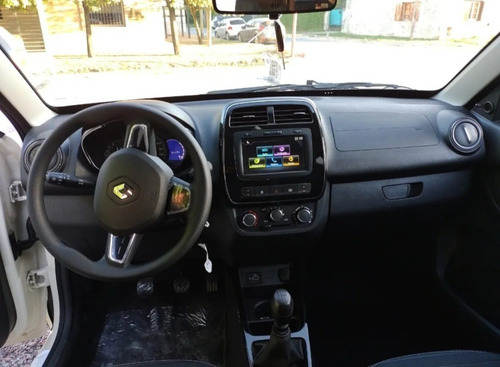 Renault Kwid 1.0 Intense Anticipo Oferta Contado Dola Jl