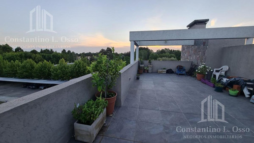 Imagen 12 de 23 de 3 Ambientes Con Balcon, Parrilla, Terraza Propia Y 2 Cocheras - Haras Del Sur Ii