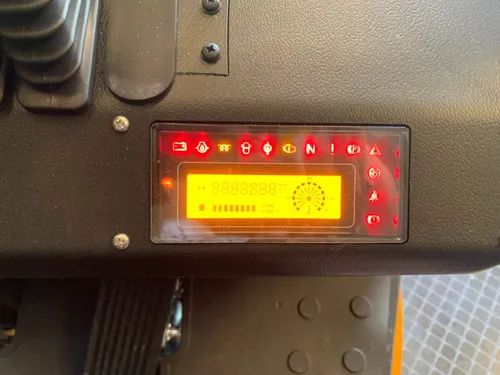 Auto Elevador Iron Idf 1.5t (dólar Oficial)