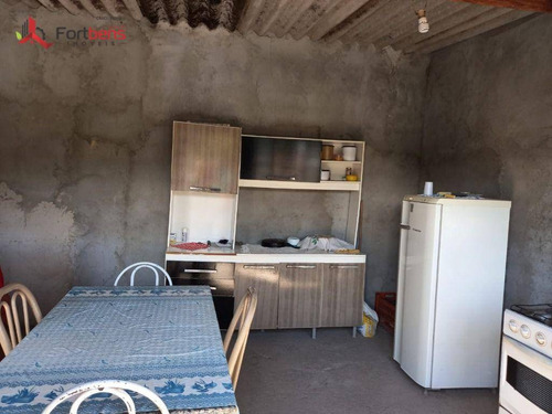 Imagem 23 de 28 de 2 Casas Térreas Mais Terreno À Venda, Área Construída 70 M² Área Total 300m²por R$ 250.000 - Jardim Alegria - Francisco Morato/sp - Ca0904