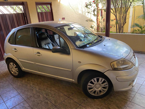 Imagem 6 de 8 de Citroën C3 2005 1.6 16v Exclusive 5p