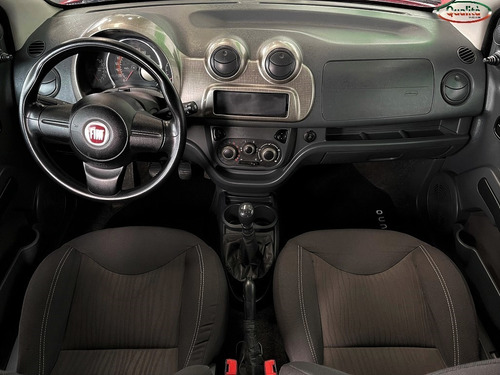 Imagem 11 de 14 de Uno Way 1.4 Flex, Lindo Carro!